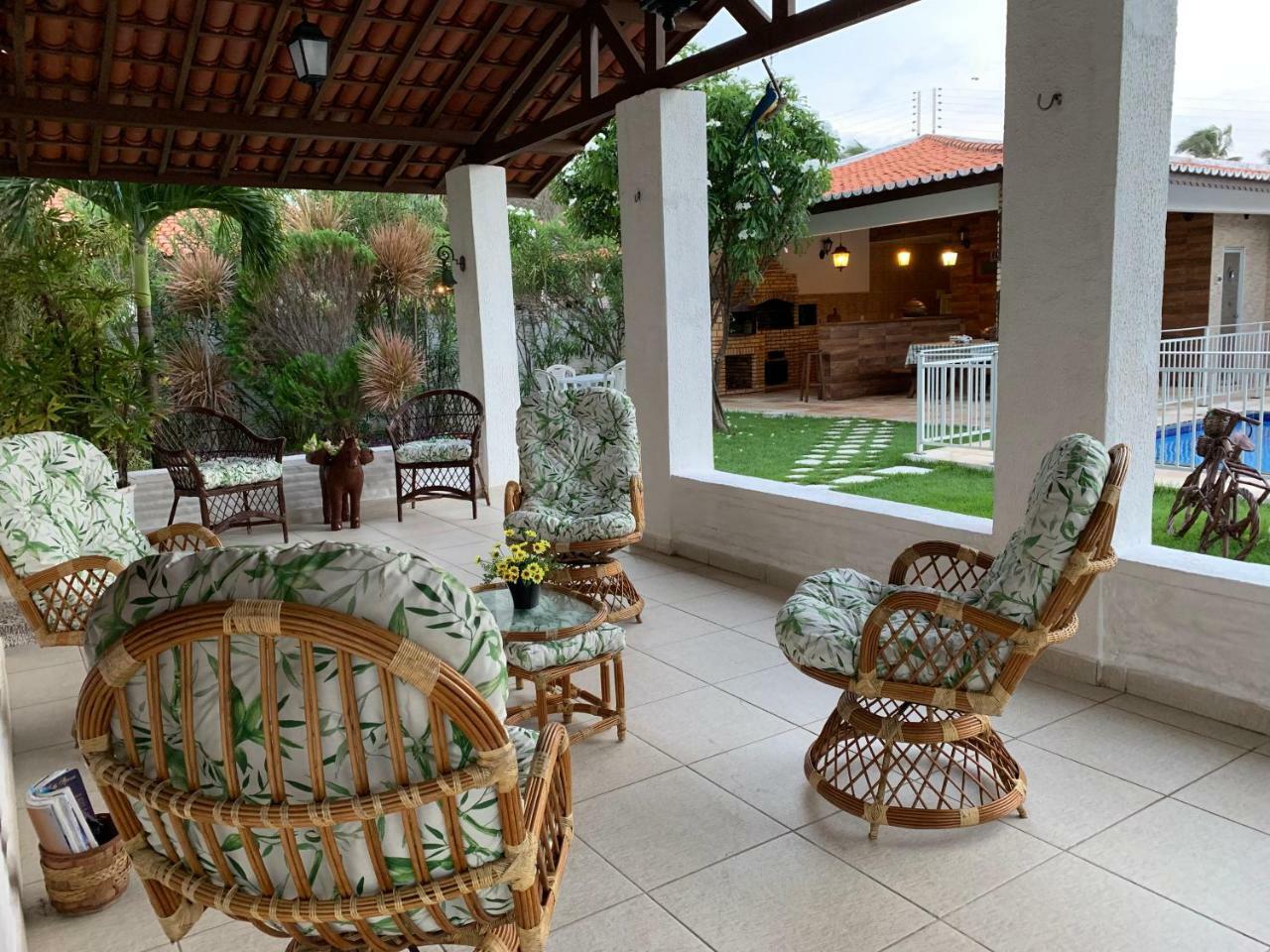 Shekinah House Villa กุมบูกุ ภายนอก รูปภาพ