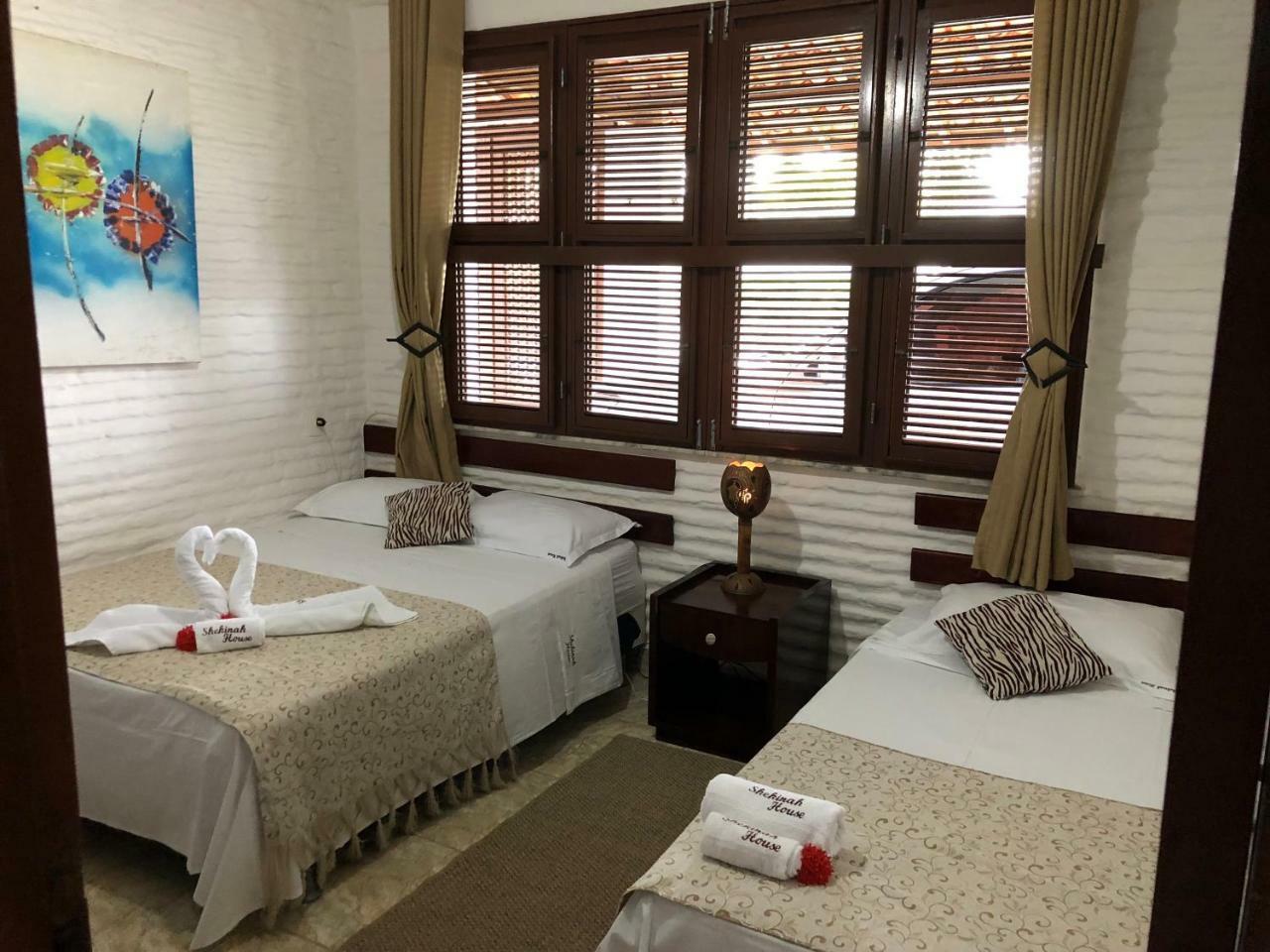 Shekinah House Villa กุมบูกุ ภายนอก รูปภาพ